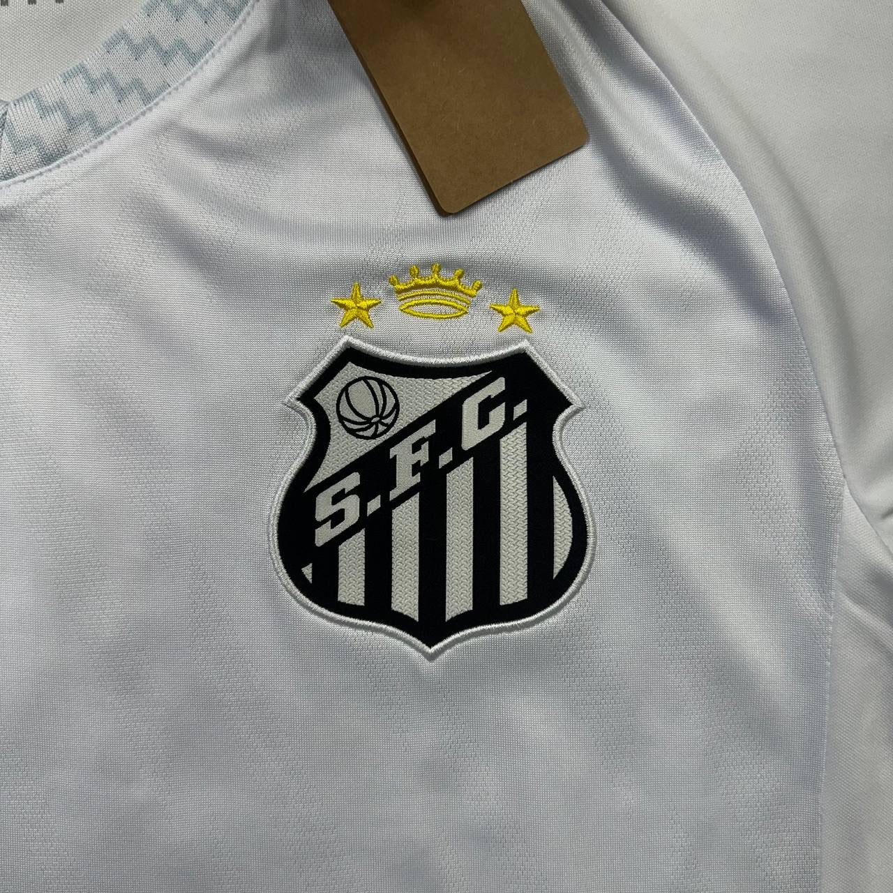 Camisa Santos - Ney 👑