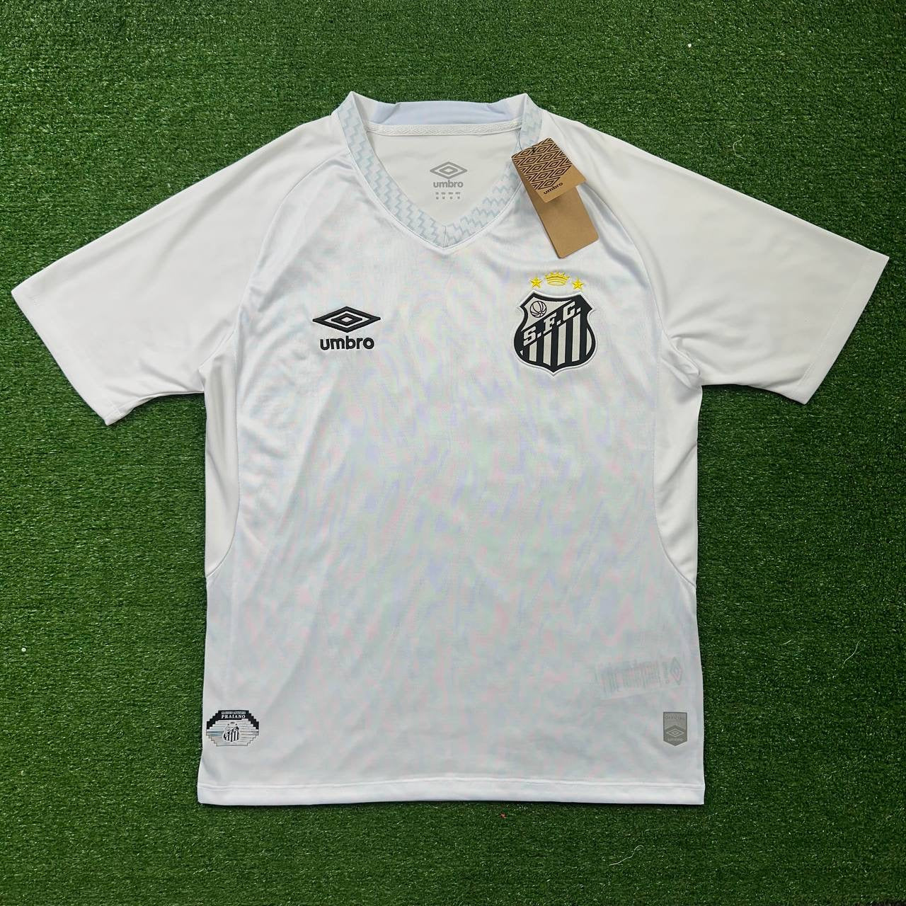 Camisa Santos - Ney 👑